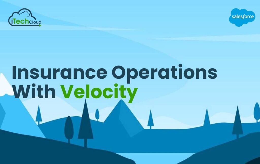 Insurance Operations with Velocity
