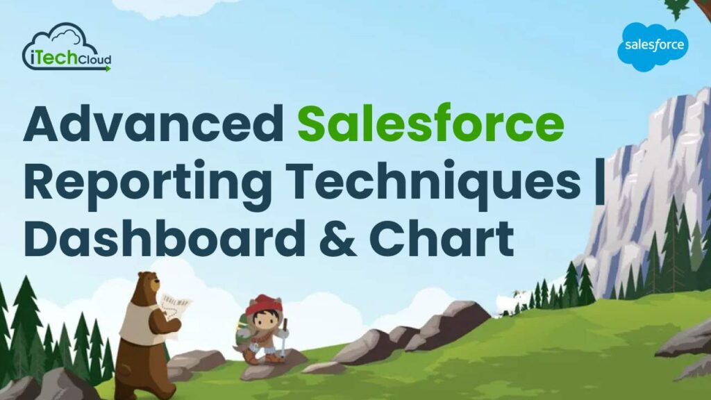 Advanced Salesforce Reporting Techniques | Dashboard & Chart