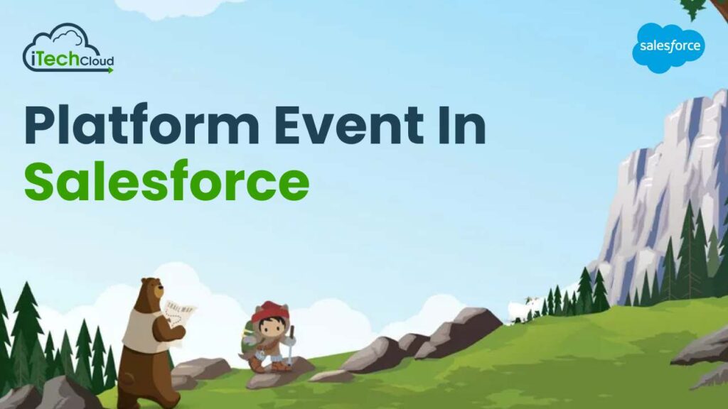 Platform Event in Salesforce 