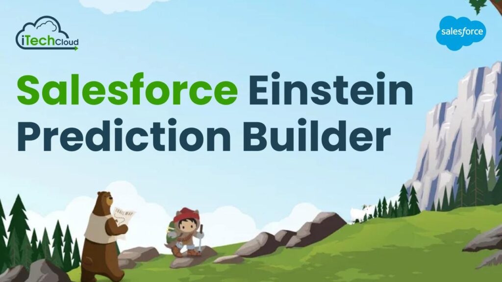 Salesforce Einstein Prediction Builder