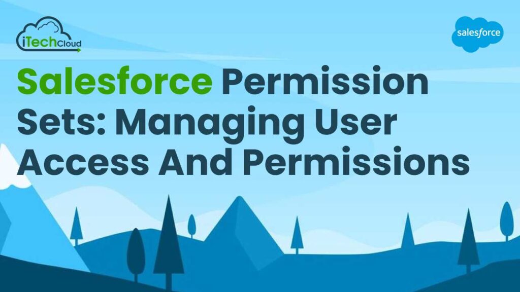 Salesforce Permission Sets: Managing User Access and Permissions