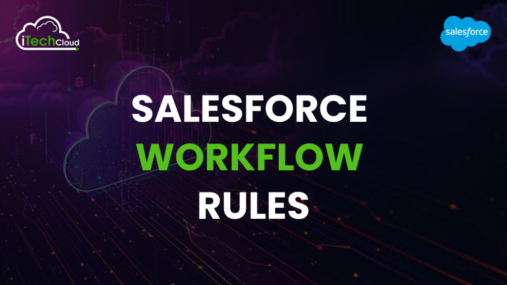 Salesforce Workflow Rules