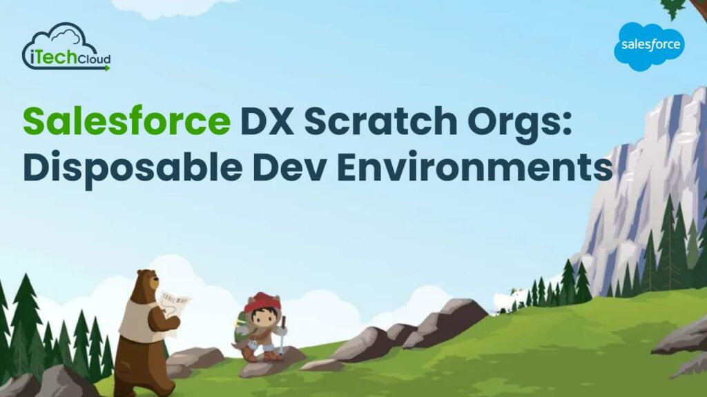 Salesforce DX Scratch Orgs
