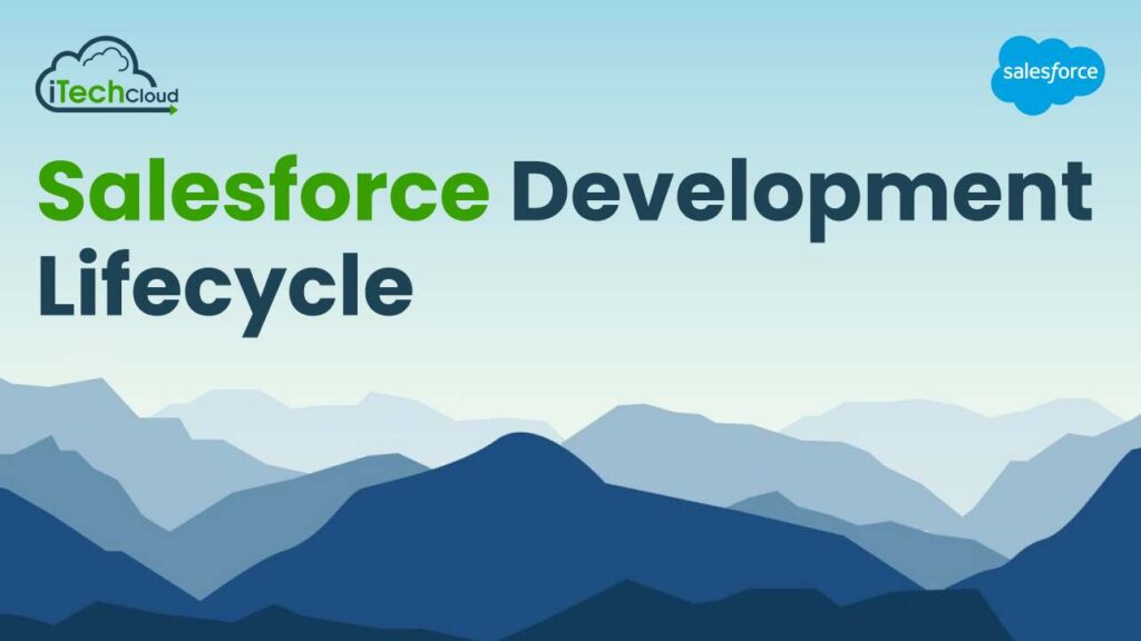 Salesforce Development Lifecycle