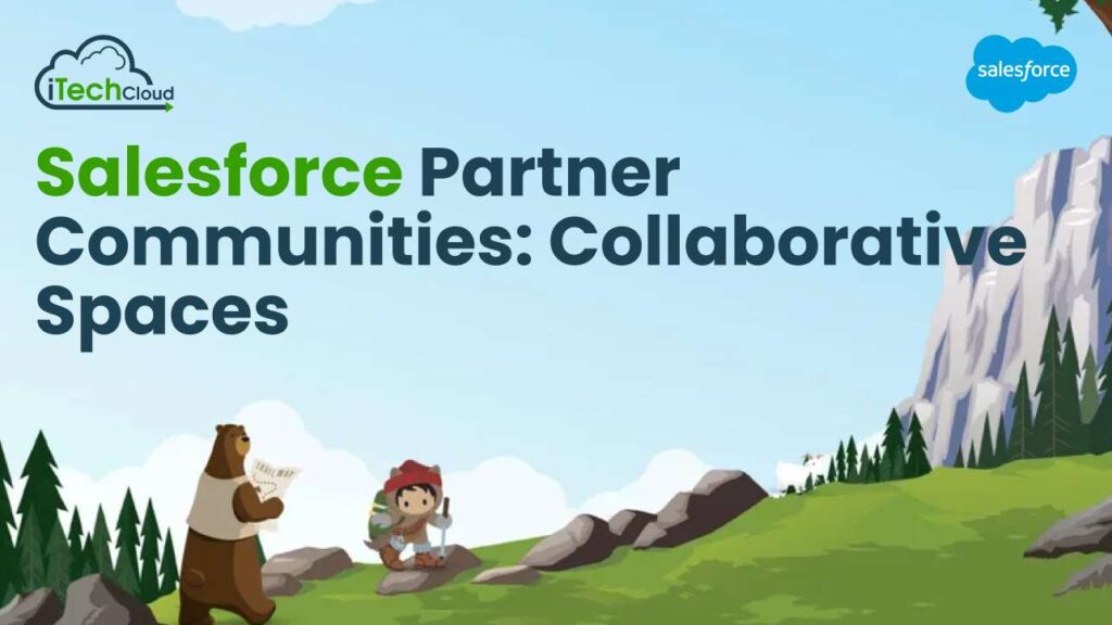 Salesforce Partner Communities: Collaborative Spaces