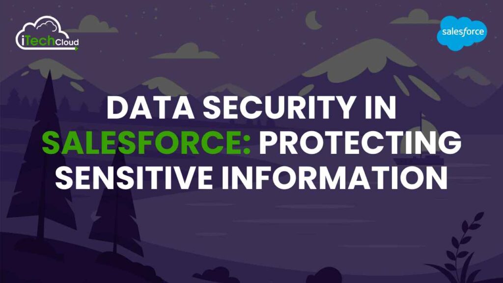 Data Security in Salesforce