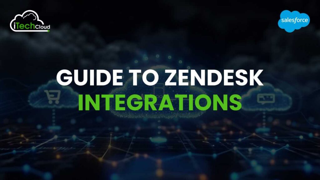 Zendesk integrations 