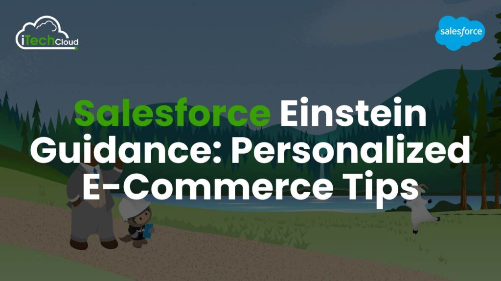 Salesforce Einstein Guidance
