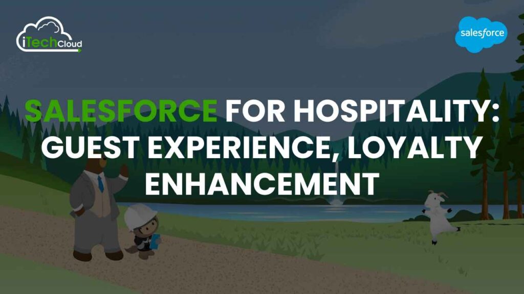 Salesforce For Hospitality