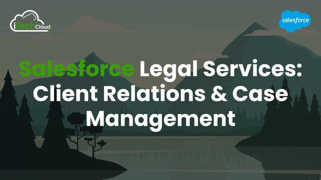 Salesforce Legal Services
