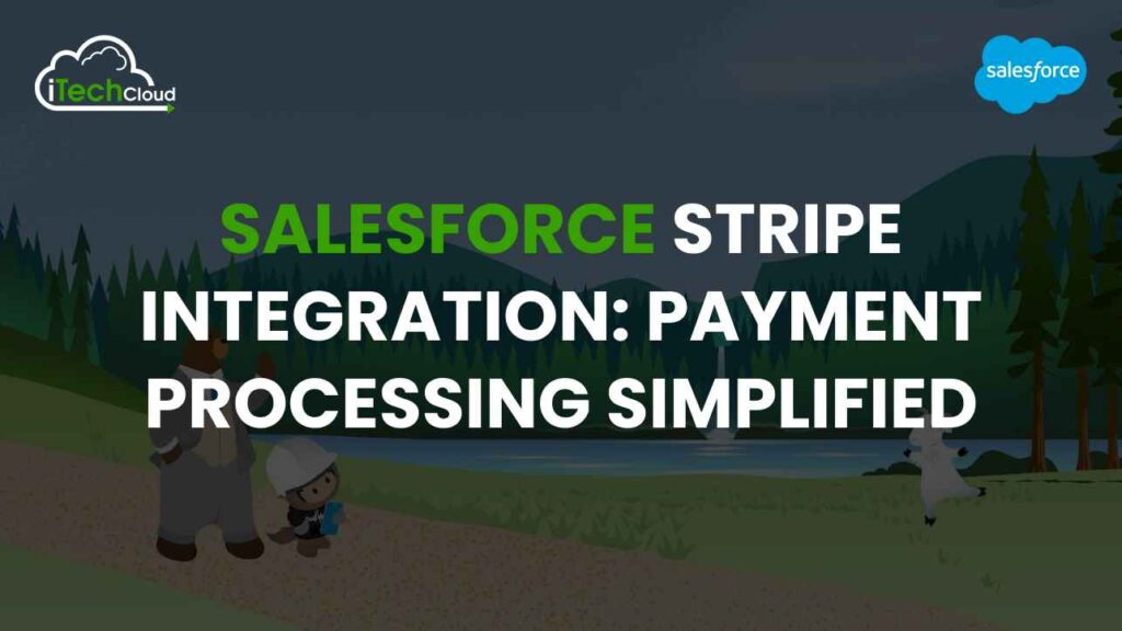 Salesforce Stripe Integration: Payment Processing Simplified