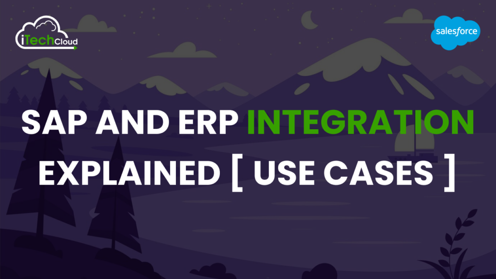 SAP and ERP Integration Explained