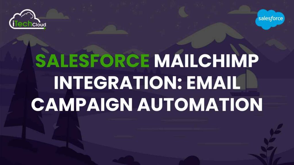 Salesforce Mailchimp Integration: Email Campaign Automation