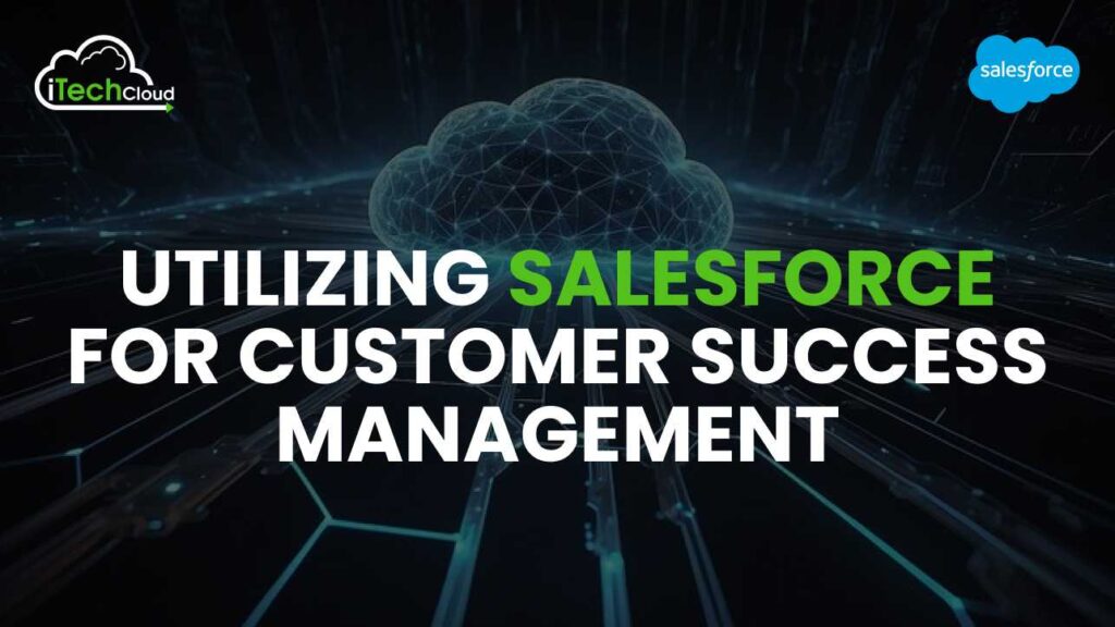 Utilizing Salesforce for Customer Success Management