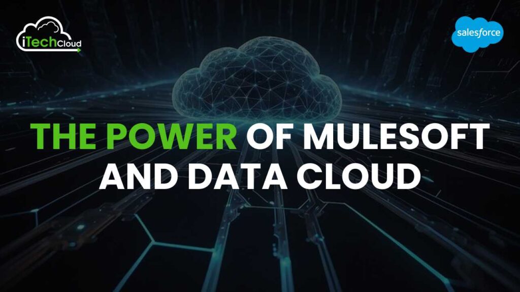 The Power of Mulesoft and Data Cloud