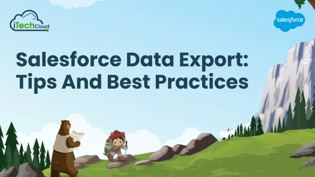 Salesforce Data Export: Tips and Best Practices