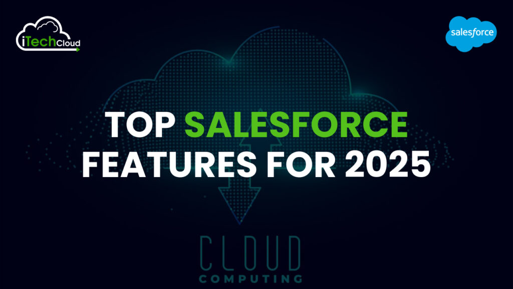 Top Salesforce Features for 2025